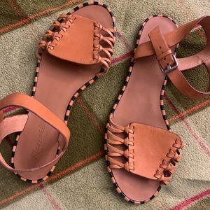 Madewell Sandals